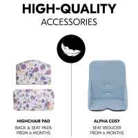 Дървено столче за хранене Hauck Alpha+, Grey-Bd8Qy.jpeg