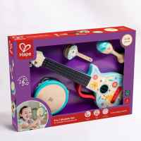 Детски музикален комплект Hape, Перкусии, 4 части-BgH6P.jpeg