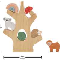 Дървена играчка за баланс Fisher Price, дърво-BwmuW.jpeg