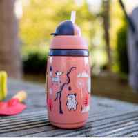 Неразливаща се термочаша със спортен твърд накрайник и дръжка Tommee Tippee, розова-Bxxjb.jpeg