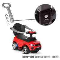 Количка за яздене Lorelli OFF ROAD + Дръжка, Розова-ByzRw.jpeg