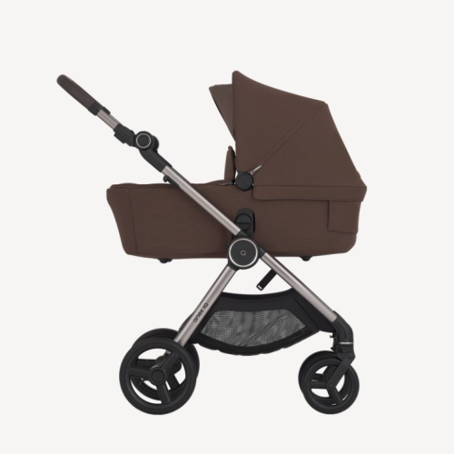 Бебешка количка Anex IQ Premium New /all in one/, Brew