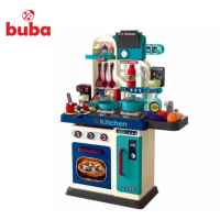 Детска кухня Buba Kitchen Chef, Синя-C7SfF.jpeg