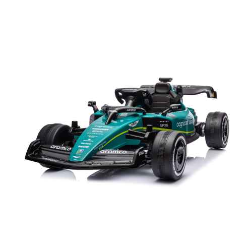 Акумулаторна кола Chipolino Aston Martin, зелена