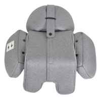 Столче за кола Cangaroo Hoku i-size, Сиво-CD4Us.jpeg