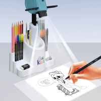 Творчески комплект Buki France, Проектор за рисуване-CHi7z.jpeg