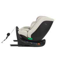 Столче за кола Kikka Boo i-Van i-SIZE, Beige-CJwaf.jpeg