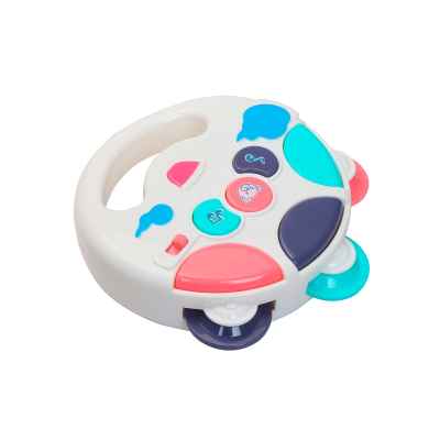 Музикална тамбура Kaichi, със светлина и звук