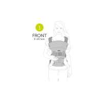 Ергономична раница Hauck Close to Me, Black-CRjcW.jpg