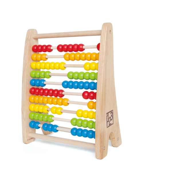 Дървено сметало Hape, дъга-CYS50.jpeg