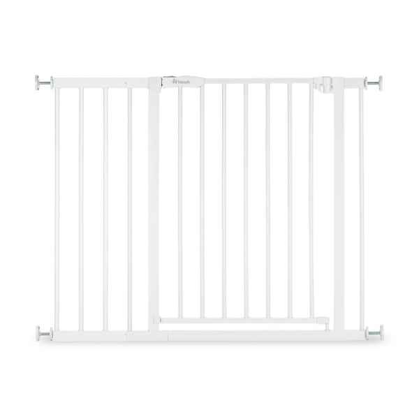 Предпазна преграда за бебе Hauck Open N Stop 2 + удължител 21 см, White-CijFh.jpeg