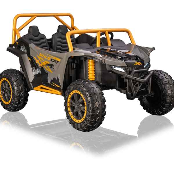 Акумулаторно бъги Kikka Boo Licensed Arctic Cat, Grey-Cn7FK.jpeg