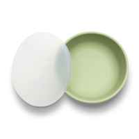 Силиконова вакуум купа с капак Lorelli Natural, Fresh Green-CvnCP.jpeg