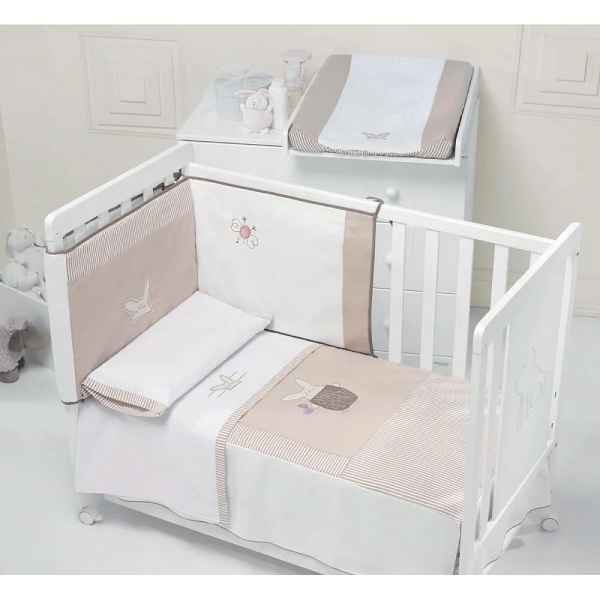 Спален комплект Micuna, 60/120, зайче-D0O5C.jpeg