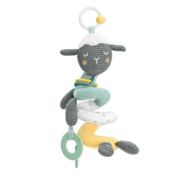 Играчка вертикална спирала Kikka Boo, Sleepy Sheep-D1HkE.jpeg