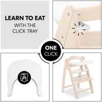 Дървено столче за хранене Hauck Arketa, Mint-D2hy0.jpeg