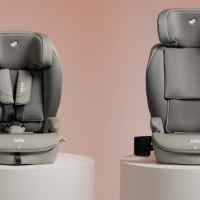 Столче за кола Joie i-Irvana™ Max i-Size, 76-150 см, Fern Mesh-D2zQv.jpeg