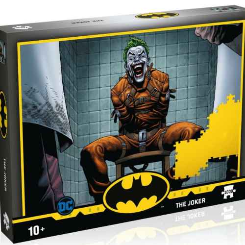 Пъзел Winning Moves, Жокерът, 1000 части