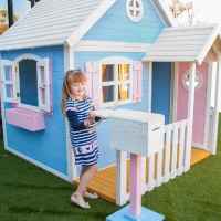 Голяма дървена детска къща Ginger Home, с Веранда-DDzVt.jpeg