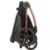 Комбинирана бебешка количка 4в1 Kikka Boo Kara, Army Green-DG57N.jpeg