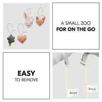 Играчка за кошара Hauck Travel Bed Mobile, Forest-DMwUD.jpeg