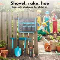 Детски комплект градинарски инструменти с калъф Gardena Kids-DRu0w.jpeg