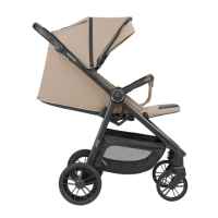 Бебешка лятна количка Kikka Boo Jody, Beige-DUFbl.jpeg