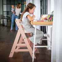 Дървено столче за хранене Hauck Alpha+, Black-DYUPx.jpeg