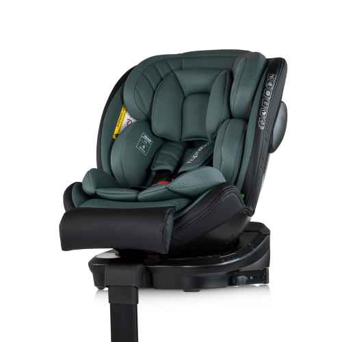 Столче за кола Chipolino Hypnotic Plus I-size 40-150 см, зелено
