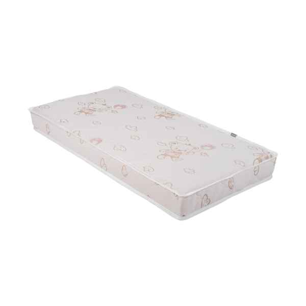 Детски матрак Kikka Boo Memory Comfort Cool gel, Bear Beige, 70х140х12см-Ddw6w.jpeg