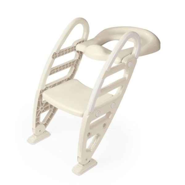 Детска седалка за тоалетна Dolu със стълба, Relax Beige-DppYm.jpeg