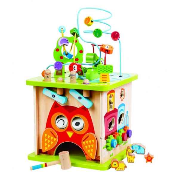 Детски занимателен център Hape, Сафари приключение-DqS9D.jpeg