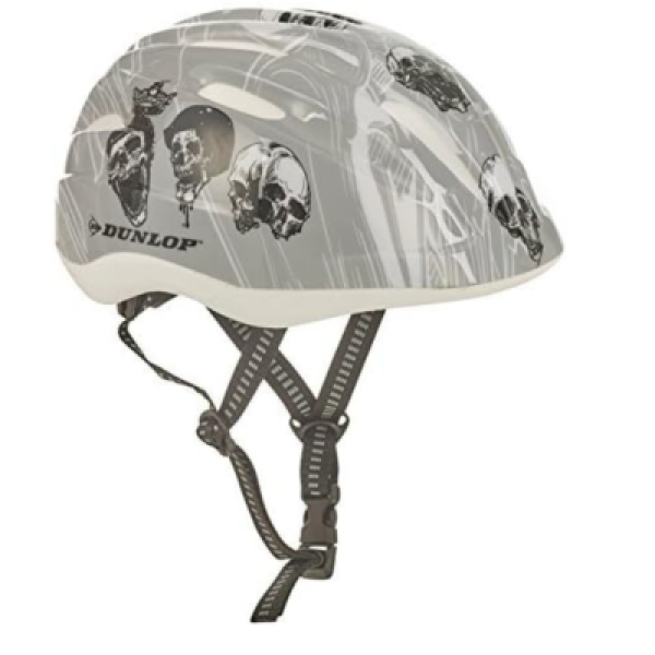 Детска каска Dunlop 48-52 см, Skulls-DxtCj.png