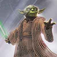 Комплект поздравителна картичка с диамантен живопис Craft Buddy, Йода-E5Olk.jpeg