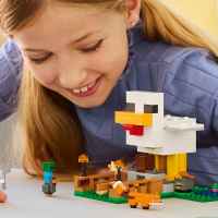 Конструктор LEGO Minecraft, Ферма за пилета-E7rKH.jpeg