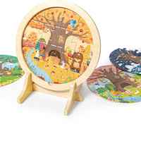 Образователен дървен пъзел Hape, сезони-EQyIs.jpeg