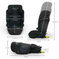 Столче за кола KinderKraft Xpand 2 Pro i-size, Graphite black-EW2pi.jpeg