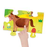 Образователна игра Headu, Тактилен пъзел, Ферма, 21 части-EWJbK.jpeg