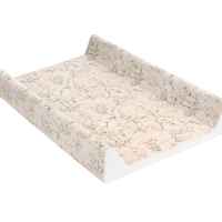 Твърда PVC подложка за повиване Kikka Boo Secret Garden 50х80см, Beige-EZ8cx.jpeg