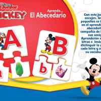 Образователен пъзел Educa, Mickey and Friends, Азбука, 81 части-ElPMp.jpeg