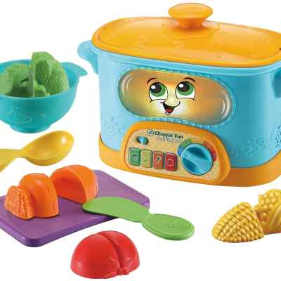 Интерактивна играчка Vtech, Leap Frog, Интерактивен комплект за готвене