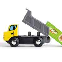 Комплект за игра Hape, Товарно пристанище, 26 части-EwHcE.jpeg