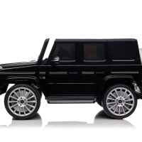 Акумулаторен джип Kikka Boo, Licensed Mercedes Benz G500, Black-F1vGu.jpeg