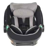 Столче за кола Mountain Buggy Protect i-Size, черно-сиво + IsoFix база-F49IG.jpeg
