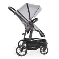 Комбинирана бебешка количка 2в1 Cangaroo Ellada, сив-F4sFe.jpeg