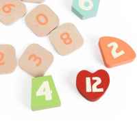 Образователен дървен часовник Classic World, Мече с календар-F61Ex.jpeg