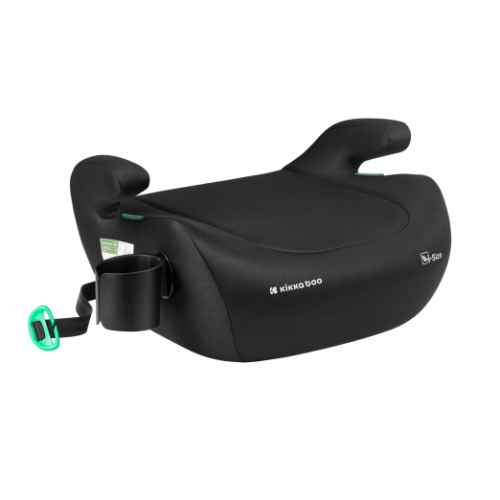 Седалка за кола Kikka Boo i-Go 2 i-SIZE 125-150 см, Black