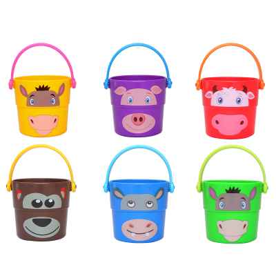 Детска играчка Kaichi Кофички, 6 броя