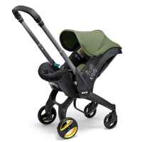 Комбинирана бебешка количка 2в1 Doona i-size, Desert Green-FNORY.jpeg