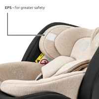 Столче за кола Lorelli Concord Pro i-Size ISOFIX Support Leg 360, Black-FONXG.jpeg